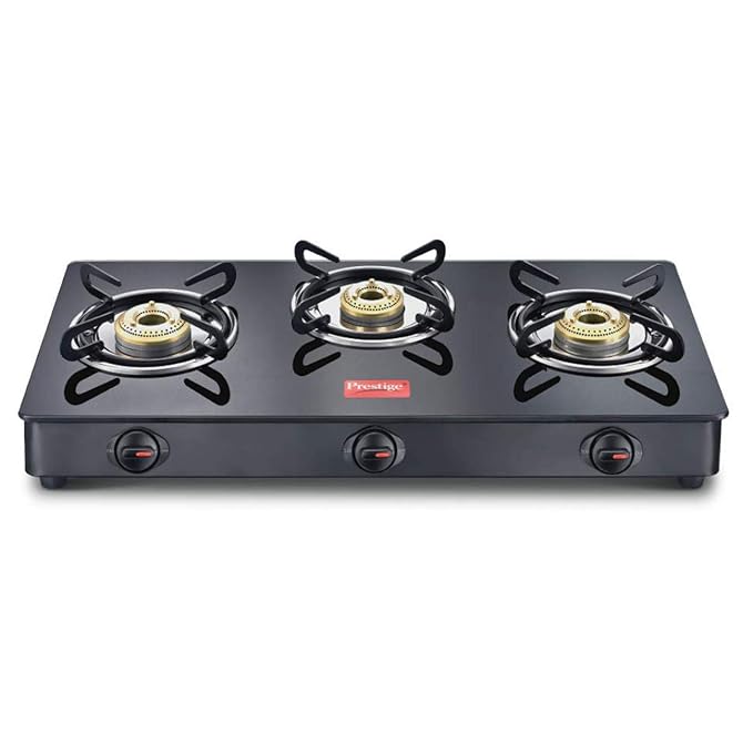Gas Burner Stovetop