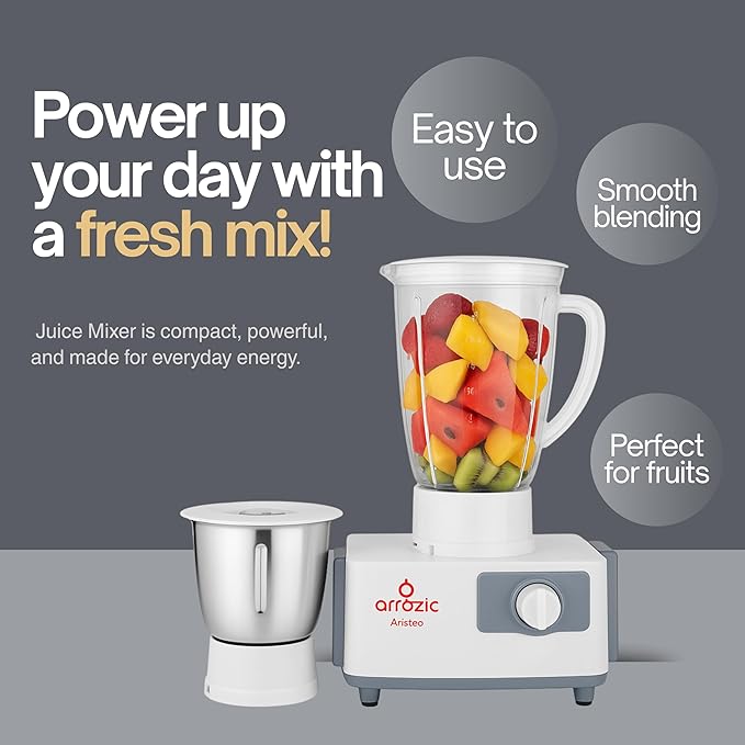 Mixer in Use Making Dough