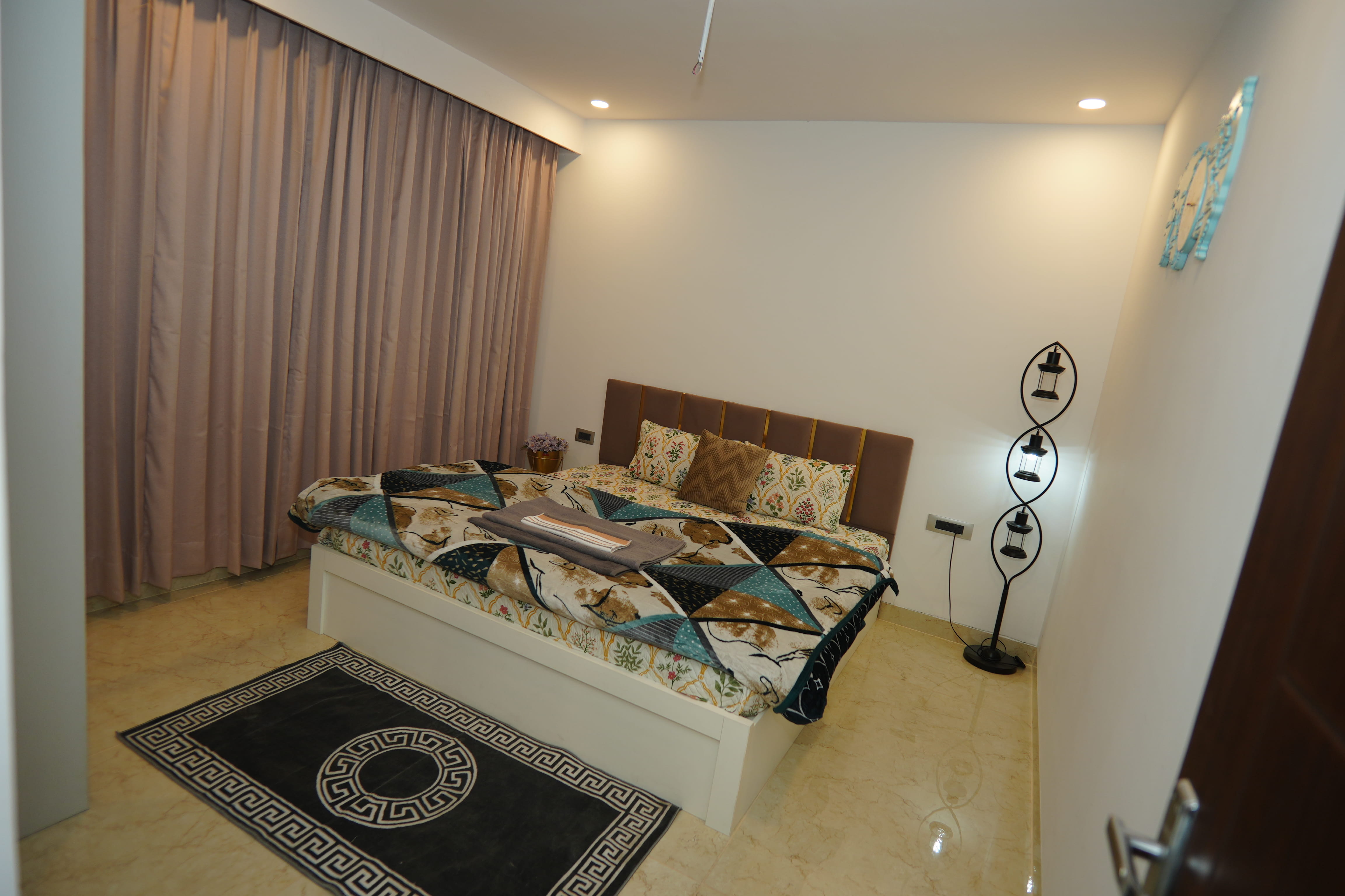 Best for Families → Premium 3 BHK Apartment