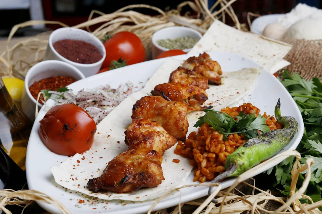 Wild Mushroom Risotto