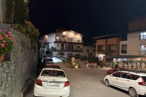 Property Night View