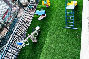 Play Area for Childrens