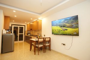 Dining with Kitchen, Living Room