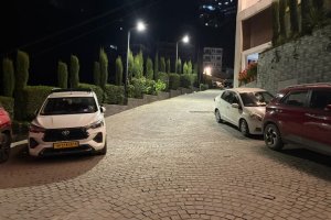 Exterior of Property